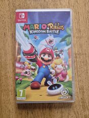 Mario + Rabbids Kingdom Battle Nintendo Switch