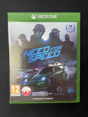 Need for Speed Xbox One
