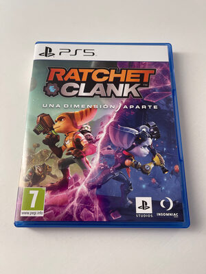 Ratchet & Clank: Rift Apart  (Ratchet & Clank: Una Dimensión Aparte) PlayStation 5