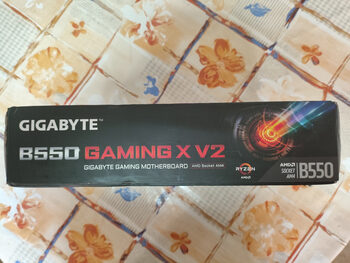 GIGABYTE B550 GAMING X V2 (Socket AM4) for sale