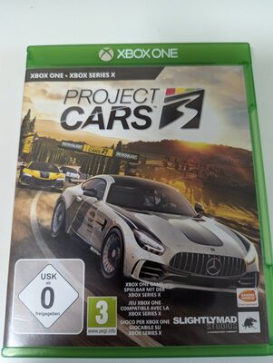 Project CARS 3 Xbox One