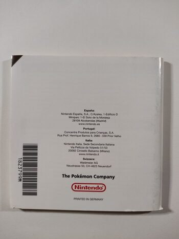 Redeem Pokémon Trozei Nintendo DS