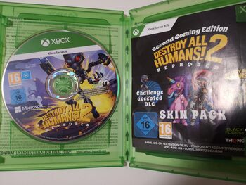 Destroy All Humans! 2: Reprobed Xbox One