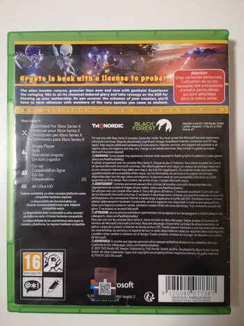 Buy Destroy All Humans! 2: Reprobed Xbox One