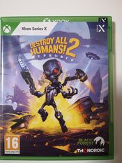 Destroy All Humans! 2: Reprobed Xbox One