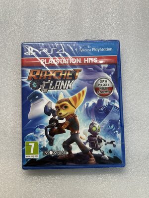 Ratchet and Clank PlayStation 4