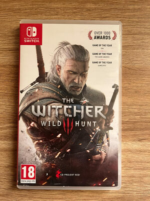 The Witcher 3: Wild Hunt Nintendo Switch