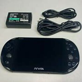 PS Vita, Black, 8GB