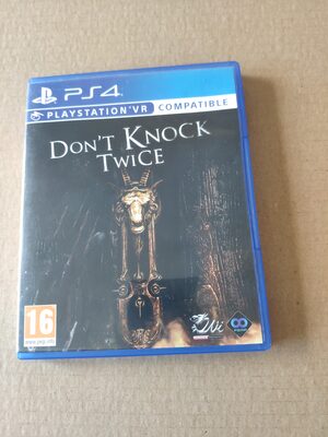 Don't Knock Twice PlayStation 4