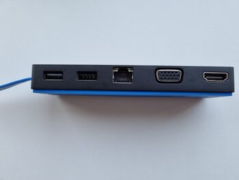 HP USB Travel Dock TPA-1502