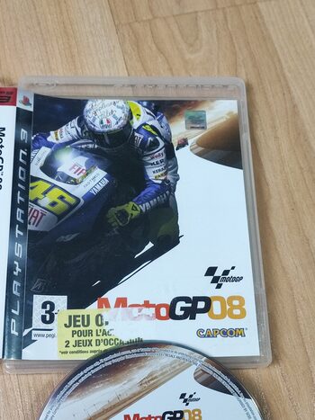 MotoGP 08 PlayStation 3