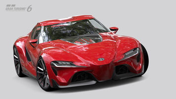 Gran Turismo 6: Toyota FT-1 Concept PlayStation 3