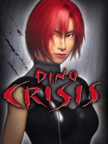 Dino Crisis Dreamcast