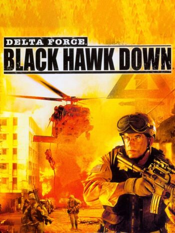 Delta Force: Black Hawk Down PlayStation 2