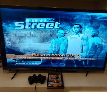 Redeem FIFA Street PlayStation 2