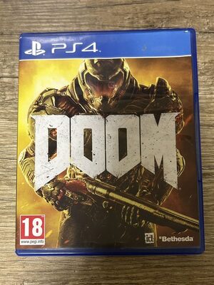 DOOM (2016) PlayStation 4