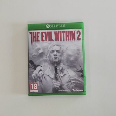 The Evil Within 2 Xbox One