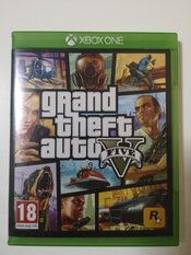 Grand Theft Auto V Xbox One