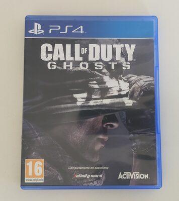 Call of Duty: Ghosts PlayStation 4