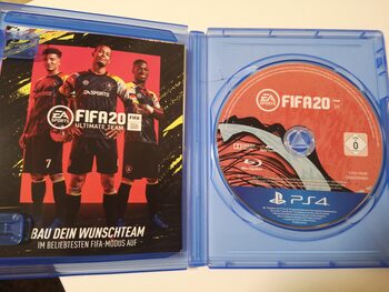 FIFA 20 PlayStation 4