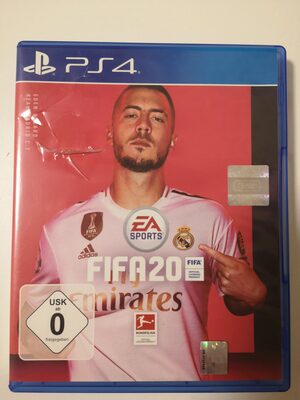 FIFA 20 PlayStation 4