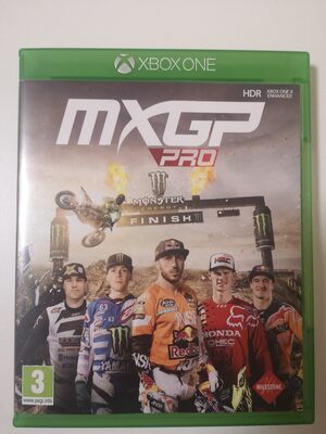 MXGP PRO Xbox One