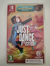 Just Dance 2025 Edition Nintendo Switch