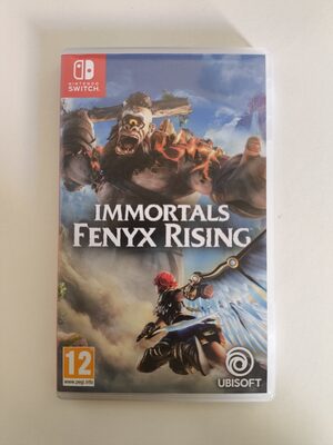 Immortals: Fenyx Rising Nintendo Switch