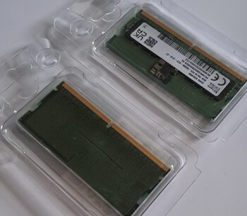 Get Ram 16 gb - DDR5 SODIMM 5600MHz 