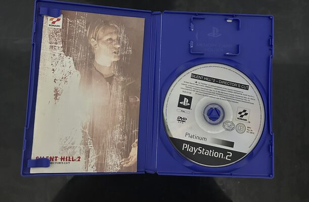 Silent Hill 2 PlayStation 2