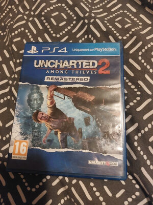 Uncharted 2: Among Thieves Remastered PlayStation 4