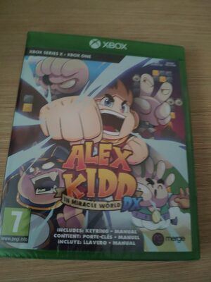 Alex Kidd in Miracle World DX Xbox One