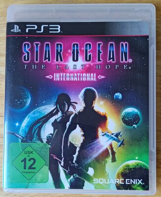 Star Ocean: The Last Hope International PlayStation 3