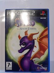 The Legend of Spyro: The Eternal Night PlayStation 2