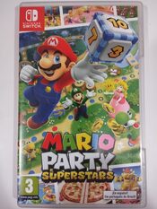 Mario Party Superstars Nintendo Switch