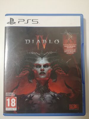 Diablo IV PlayStation 5