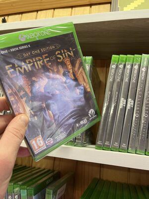 Empire of Sin Xbox One