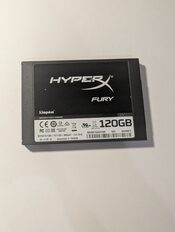 Buy Kingston HyperX Fury 120 GB SSD Storage