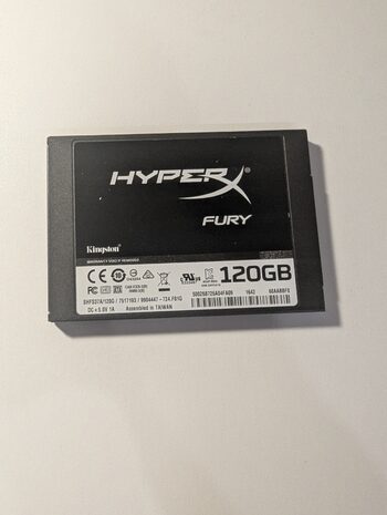 Buy Kingston HyperX Fury 120 GB SSD Storage