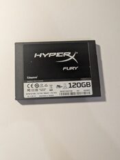 Kingston HyperX Fury 120 GB SSD Storage