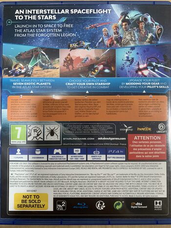 Starlink: Battle for Atlas PlayStation 4 for sale