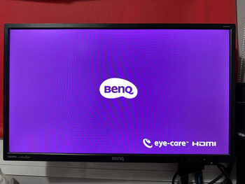 Monitor BenQ 24” 60Hz