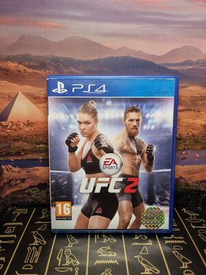 EA SPORTS UFC 2 PlayStation 4