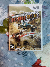 World Championship Off Road Racing Wii