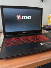 MSI GL63 8RD Intel Core i7-580H/1TB+256GBSSD / GTX 1050Ti/ 15.6´´