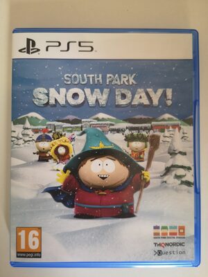 South Park: Snow Day! PlayStation 5