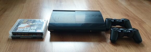 Buy PlayStation 3 super slim 