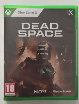 Dead Space Xbox Series X