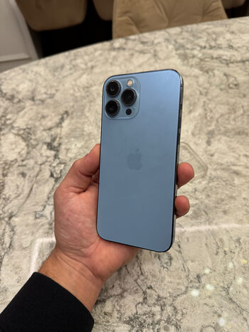 Apple iPhone 13 Pro Max 256GB Sierra Blue for sale