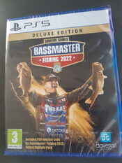 Bassmaster Fishing 2022: Deluxe Edition PlayStation 5